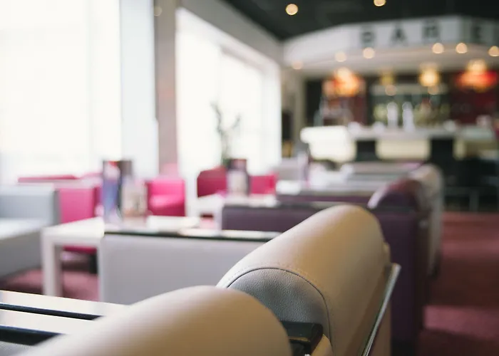 Novotel De Maine Angers