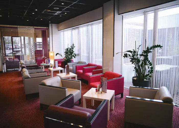 Hotel Mercure De Maine Angers