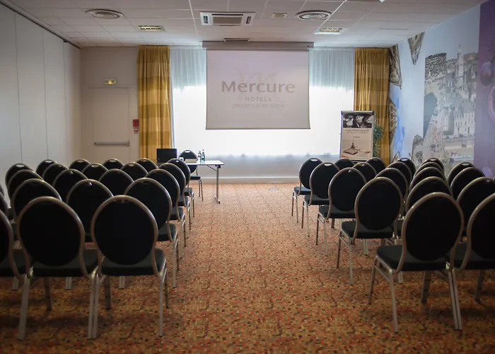 Mercure De Maine 4* Angers