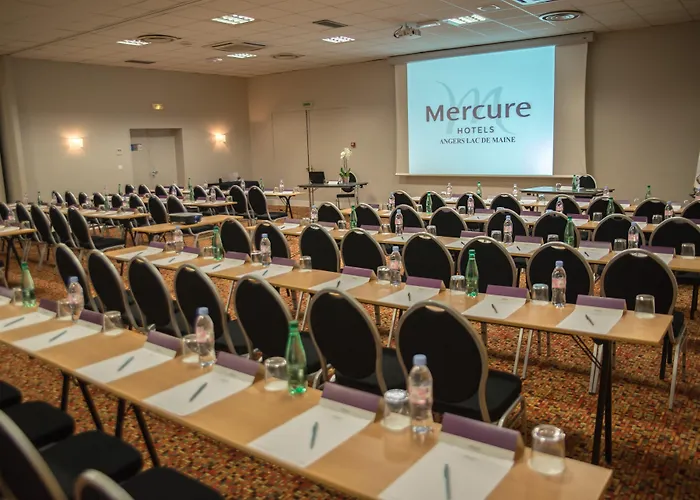 Hotel Mercure De Maine Angers