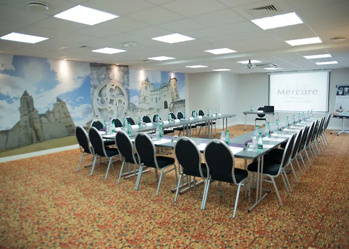 Novotel De Maine Szálloda 4*