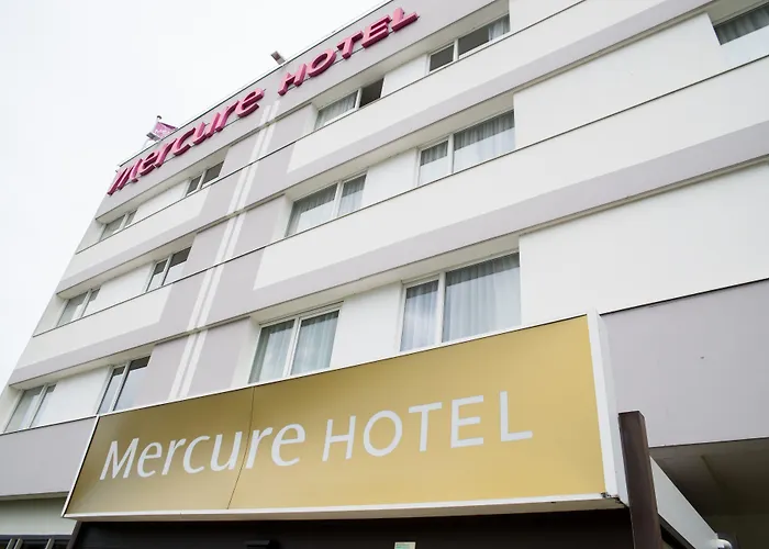 Hotel Mercure De Maine