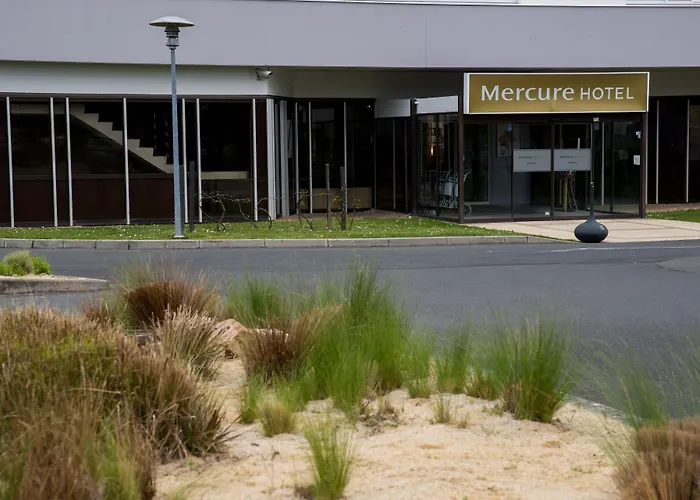 Hotel Mercure De Maine