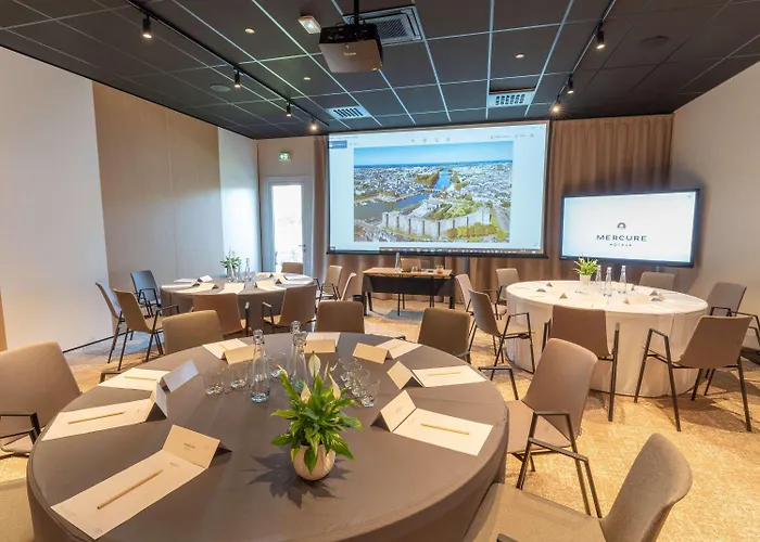 Mercure De Maine Angers