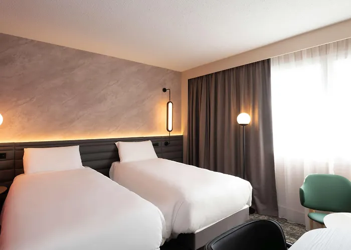 فندق Novotel De Maine