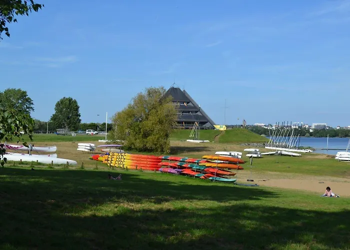 Novotel De Maine أنجير